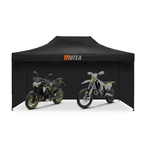 Gazebo 3x4 4 - 3x4,5m,