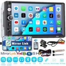 7" Android 10 Radio Estereo De