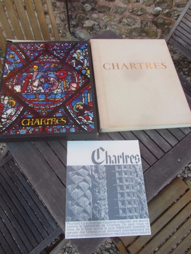 Libro chartres - libro,