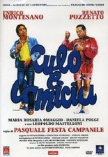 Dvd Culo e Camicia - (1981)