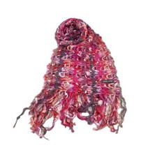 Sciarpa Donna a Maglia Stola