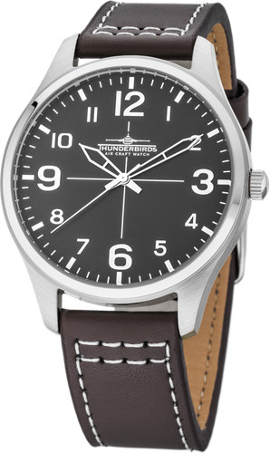 Thunderbirds herrenuhr - thunderbirds,