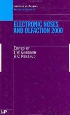 Electronic Noses and Olfaction