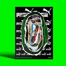 PUMA The Graphic Heritage book
