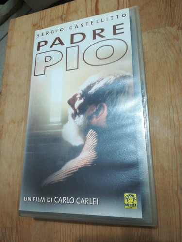 Vhs padre pio - vhs,