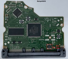 Scheda logica PCB Seagate -