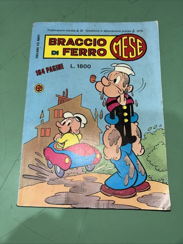 Braccio ferro mese - braccio,