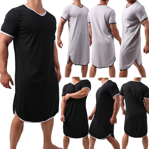 Camicia notte uomo - camicia,