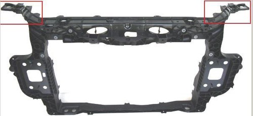 Calandra frontale ossatura - frontale,