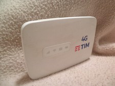 MODEM ROUTER 4G ALCATEL MW40V USATO POCHISSIMO OTTIMO TIM SBLOCCATO