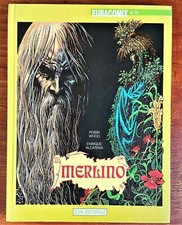 12 volumi EURACOMIX Merlino Chiara Golem Gilgamesh Ibanez HOR DAX - come nuovo