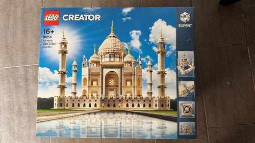 Lego 10256 taj mahal - lego,