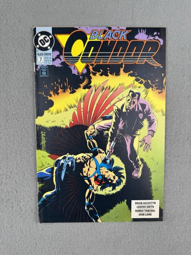 Black condor dc - black, #7~dc