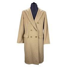 Cappotto lungo doppiopetto