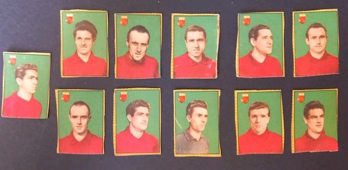 Set figurine salernitana - set,
