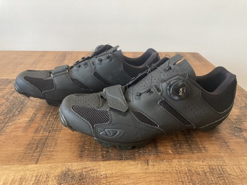 Scarpe ciclismo mtb giro - scarpe,