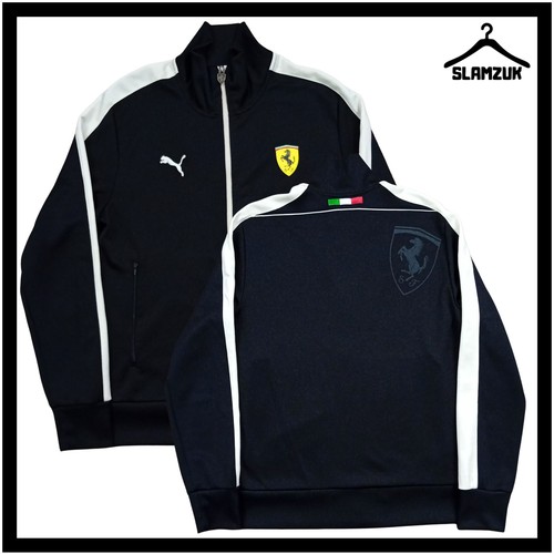 Giacca scuderia ferrari - giacca,