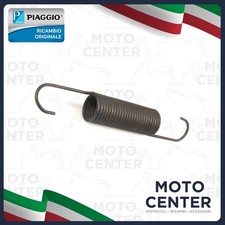 Molla cavalletto piaggio vespa - molla,