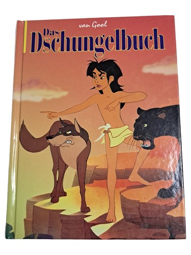 Libro della giungla - il,