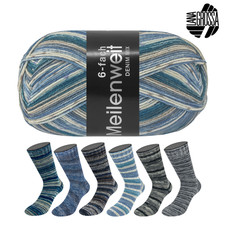 Lana Grossa MIGLIA 150 g DENIM