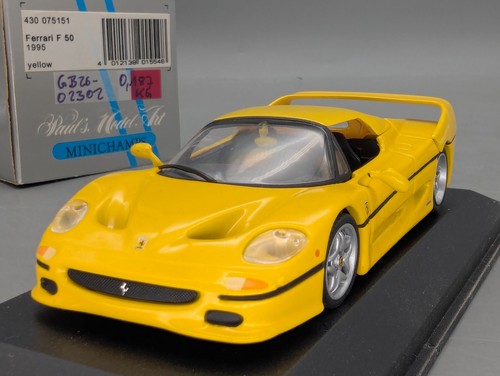 Modellini auto minichamps - modellini,