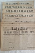 Giornali Guerre Mondiali