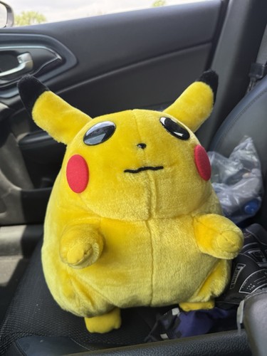 Peluche pokémon vintage 1999 - peluche,