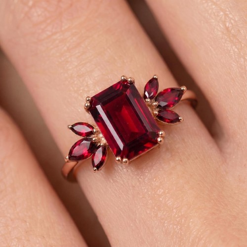 Anello fidanzamento in - di,
