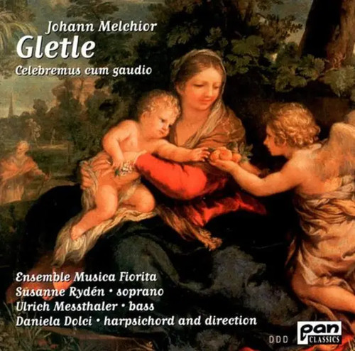 Pan classics johann - cd,
