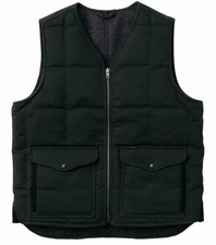 Filson Buckland gilet piumino