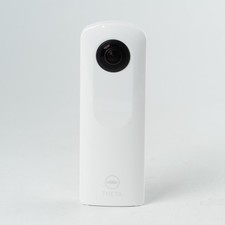 Fotocamera sferica Ricoh THETA SC2 4K 360 bianca [scatola aperta] #13995