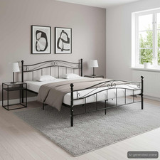 Struttura per Letto