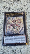 YUGIOH - NUMERO C39 RAGGIO