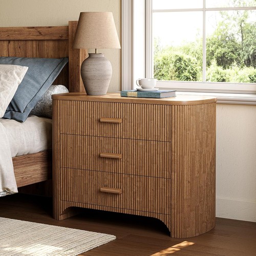 Comodino moderno oversize con