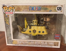 Funko pop one piece - pop, trafalgar