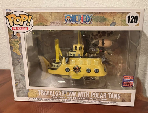 Funko pop one piece trafalgar - pop,