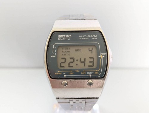 Orologio seiko digital - orologio,