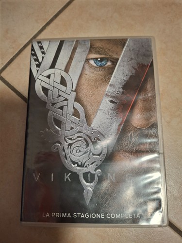 Vikings stagione prima - vikings,