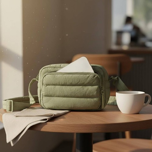 Piumino bag design - piumino,