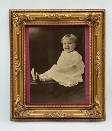 Foto bambino secolo ornata - bambino, xx