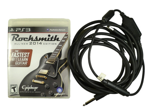 Ubisoft hercules rocksmith - hercules,