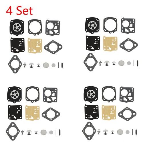 Kit guarnizioni carburatore - kit, 4