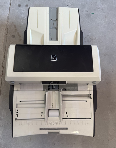 Fujitsu 6670 scanner - fujitsu, fi-6670