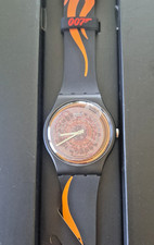 Swatch Special James Bond 2020