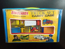 Matchbox set camion vintage