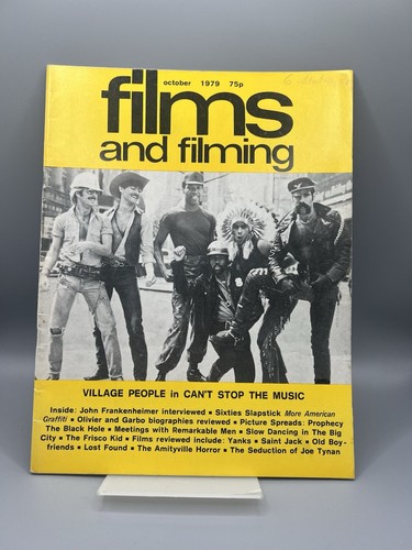 Film and filming magazine - filming,