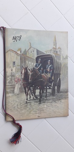 Calendario storico carabinieri - calendario,