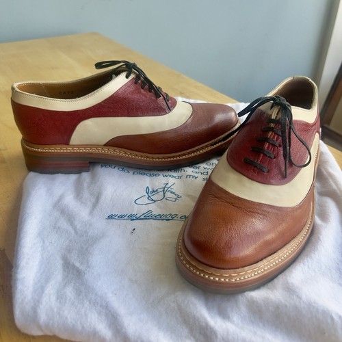 Scarpa uomo john fluevog - john,