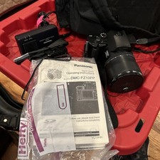 Panasonic LUMIX DMC-FZ10PP-K