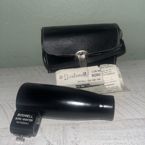 Vintage bushnell bore sighter - vintage,